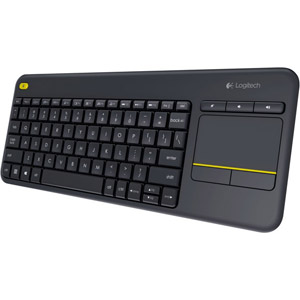 Wireless Touch Keyboard K400 Plus