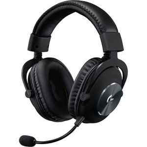 photo G Pro Gaming Headset - Noir