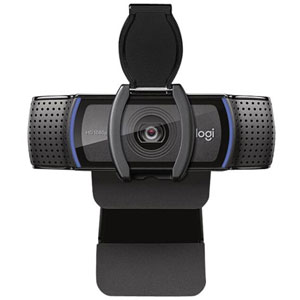 photo HD Pro Webcam C920S