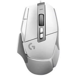 G502 X - Souris gaming filaire / Blanc