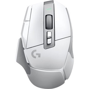G502 X - Souris gaming sans fil / Blanc