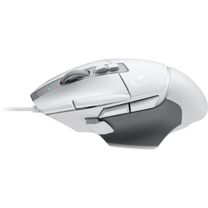 G502X - Souris gaming filaire / Blanc