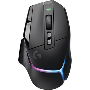 G502 X PLUS Gaming mouse - Noir
