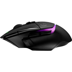 G502 X PLUS Gaming mouse - Noir