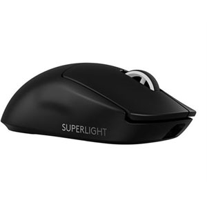 photo G PRO X SUPERLIGHT 2 LIGHTSPEED - BLACK