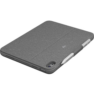 Combo Touch pour iPad 10.9-inch (Gen 10) - Gris