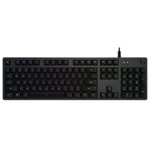 photo G512 Carbon - Clavier gaming mécanique RVB