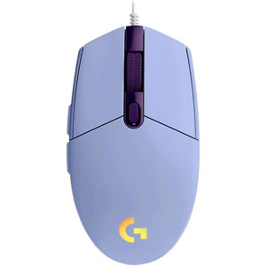 G102 LIGHTSYNC - Lilas