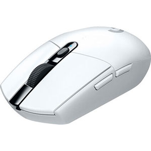 G305 LIGHTSPEED Wireless - Blanc