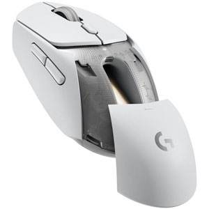 G309 LIGHTSPEED Wireless - Blanc