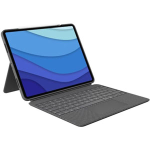 Etui pour clavier iPad Pro 11  - noir