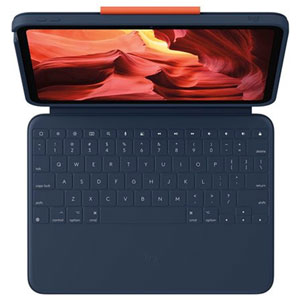 Etui + clavier - bleu classique pour Ipad 10 gen