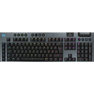 G915 X - GL Clicky / Noir