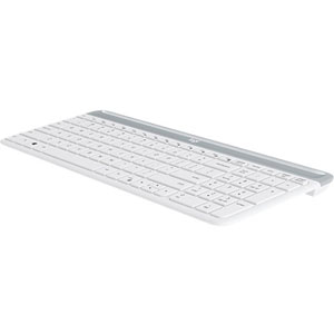 Slim Wireless Combo MK470 - Blanc