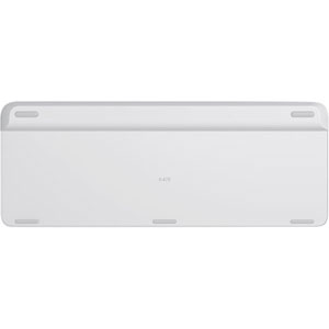 Slim Wireless Combo MK470 - Blanc