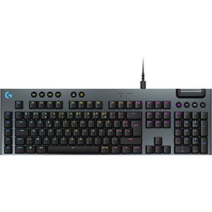 G915 X - GL Tactile / Noir