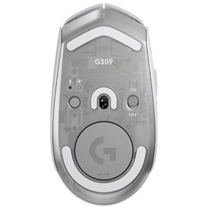 G309 - Blanc
