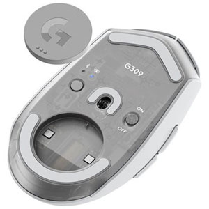 G309 - Blanc