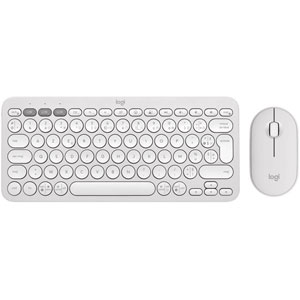 photo Pebble 2 Combo - Blanc