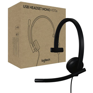 photo H570e USB-A MS Teams Mono