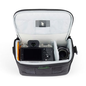 ADVENTURA SH 140 III NOIR