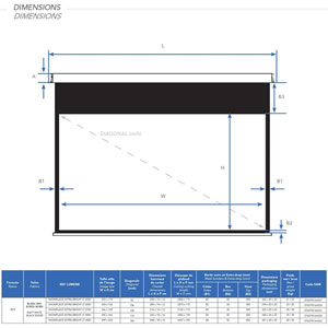 SHOWPLACE Extra Bright LT 200C