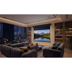 COLISEUM Silent UHD 4K Acoustic 300C