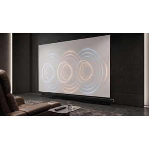 SHOWPLACE Silent UHD 4K Acoustic 300C