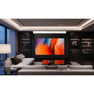 COLISEUM Silent UHD 4K 270C
