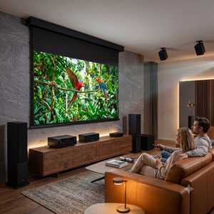 COLISEUM Silent UHD 4K/8K Platinium 240C