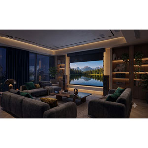 COLISEUM Silent UHD 4K/8K Platinium 270C
