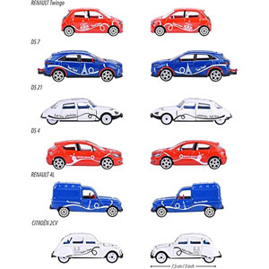 Voiture Premium French Touch (modèle aléatoire)