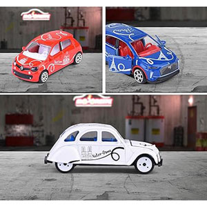 Voiture Premium French Touch (modèle aléatoire)