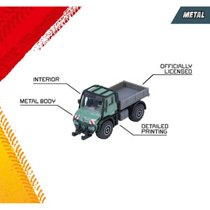 Véhicule de la Ferme (modèle aléatoire)