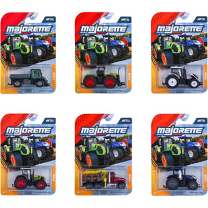 Véhicule de la Ferme (modèle aléatoire)