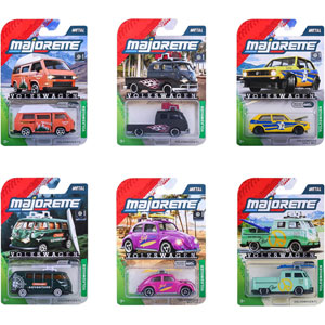 VW (modèle aléatoire)