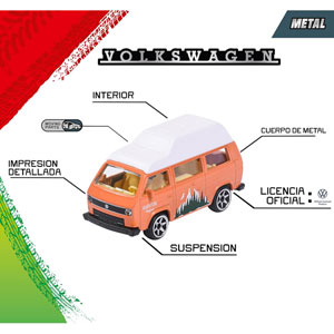 VW (modèle aléatoire)