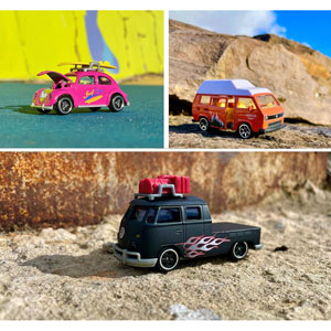 VW (modèle aléatoire)