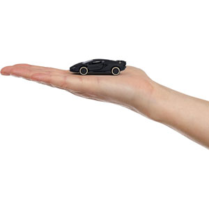 Black Edition 5 véhicules Giftpack