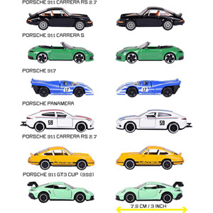 Porsche (modèle aléatoire)