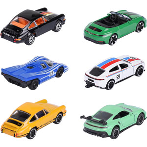 Porsche (modèle aléatoire)