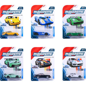 Porsche (modèle aléatoire)