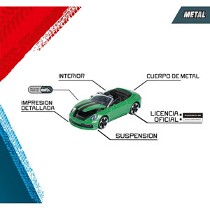 Porsche (modèle aléatoire)