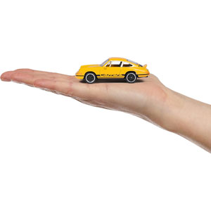 Porsche (modèle aléatoire)