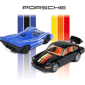 Porsche (modèle aléatoire)