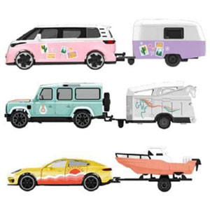 Premium cars - AdventureTrailer (modèle aléatoire)