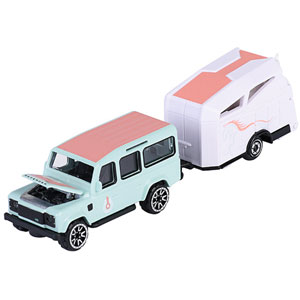 Premium cars - AdventureTrailer (modèle aléatoire)