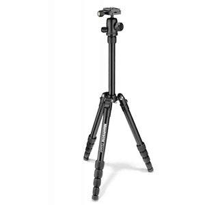 Kit trépied - MANFROTTO noir