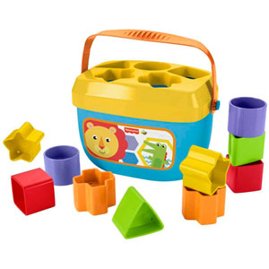 Mon Trieur De Formes Fisher-Price