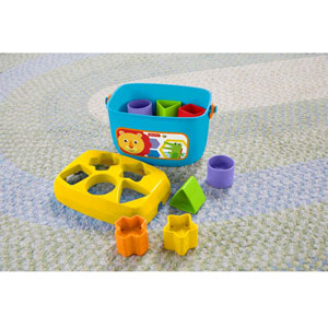 Mon Trieur De Formes Fisher-Price